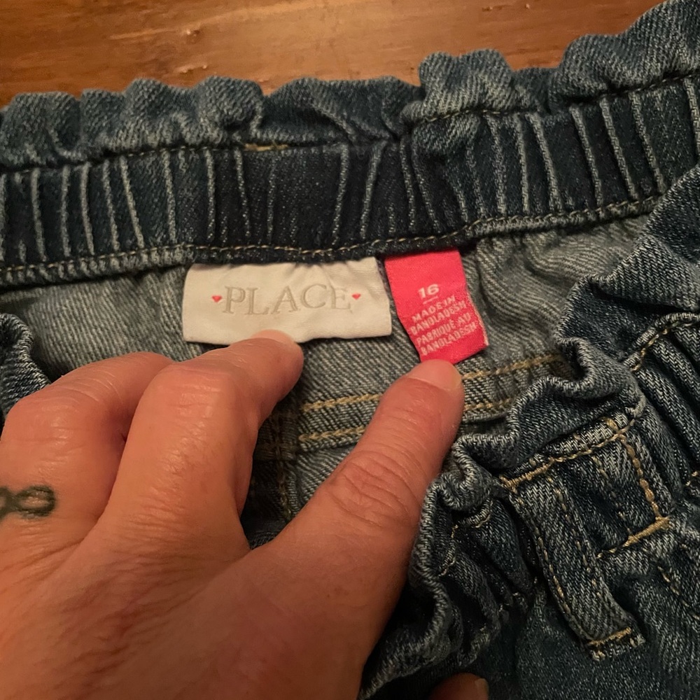 Super Cool Paperbag Jeans - Picture 7 of 10